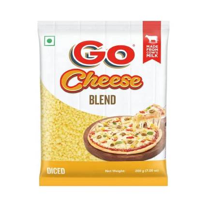 Go Cheese Pizza Blend